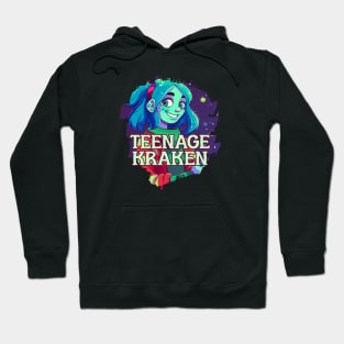 Teenage Kraken Hoodie